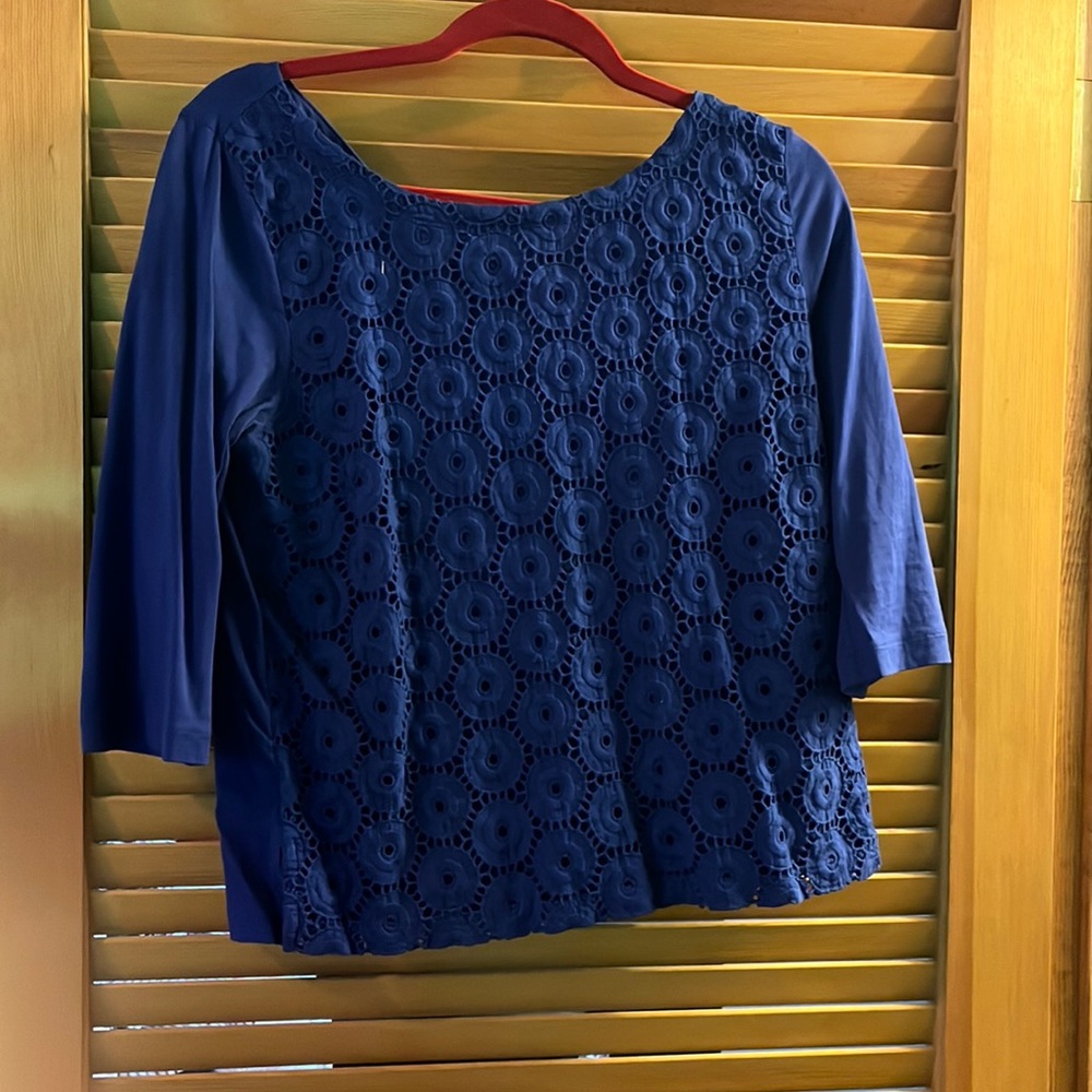 Size small Jcrew cotton shirt